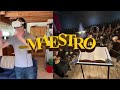 Maestro the masterclass trailer