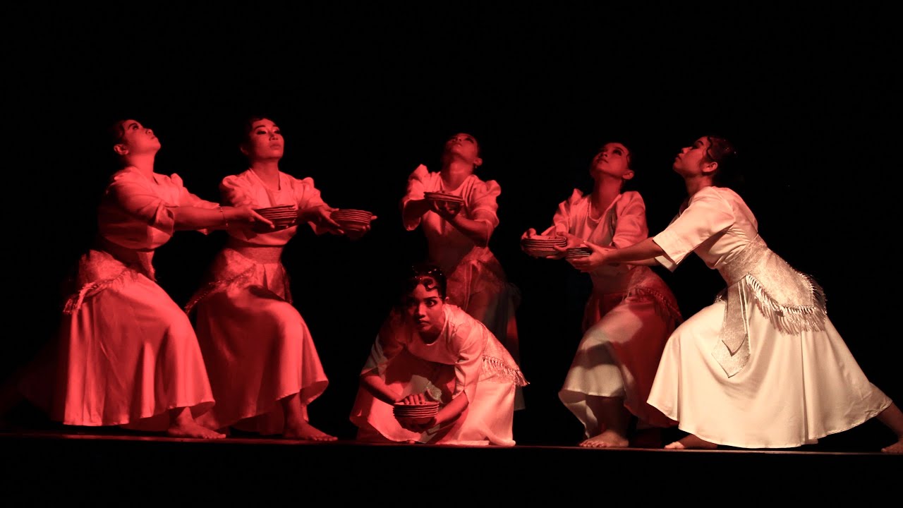 BERASAN KOREOGRAFI PENDIDIKAN TARI 2022 FRISELLA GITA JESSICA SABRINA