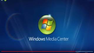 WINDOWS MEDIA CENTER STARTUP ANIMATIONS