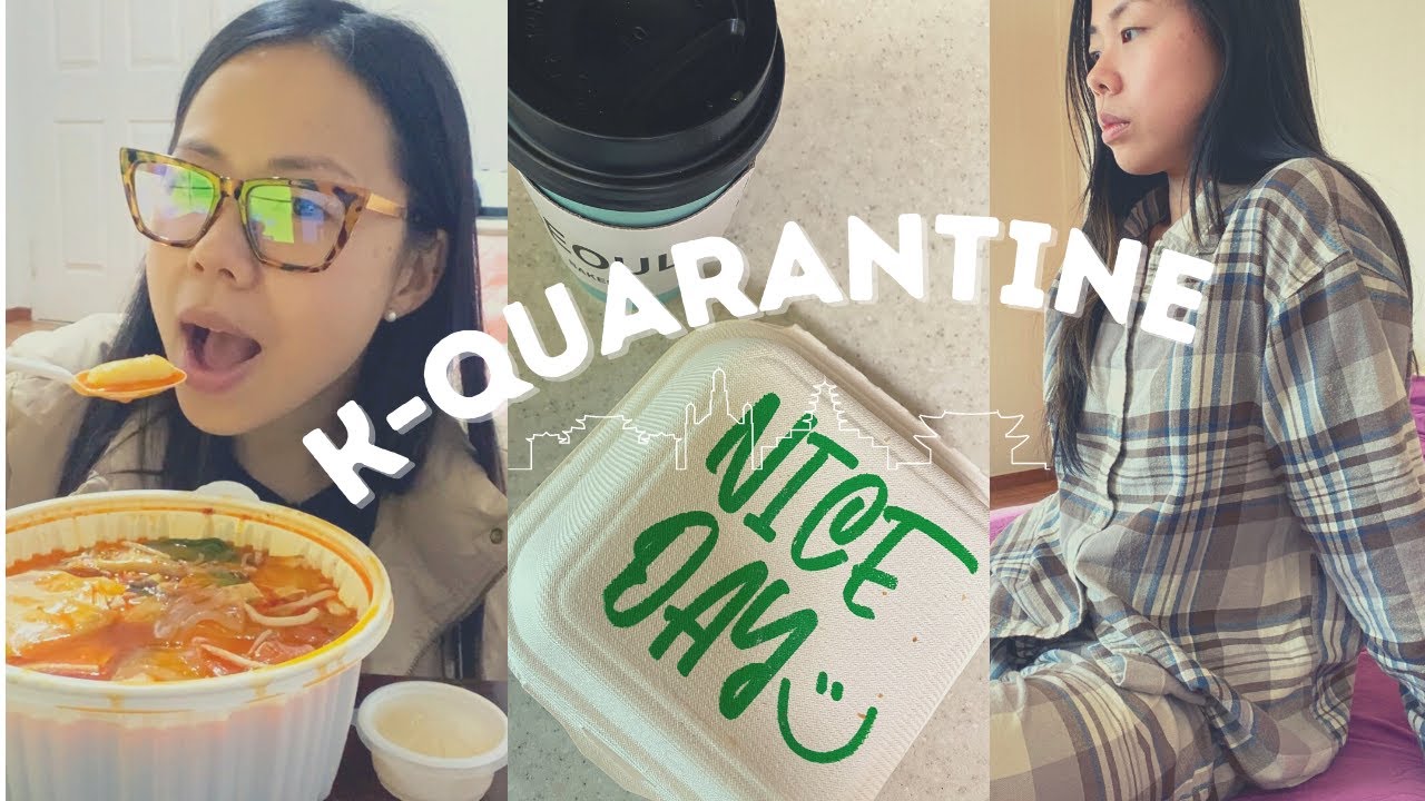 Traveling to Korea during COVID, Mala Stew Mukbang | Quarantine in Korea 🇰🇷 | vlog