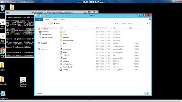 Cách cài Mirai bot trên máy tính hoặc vps