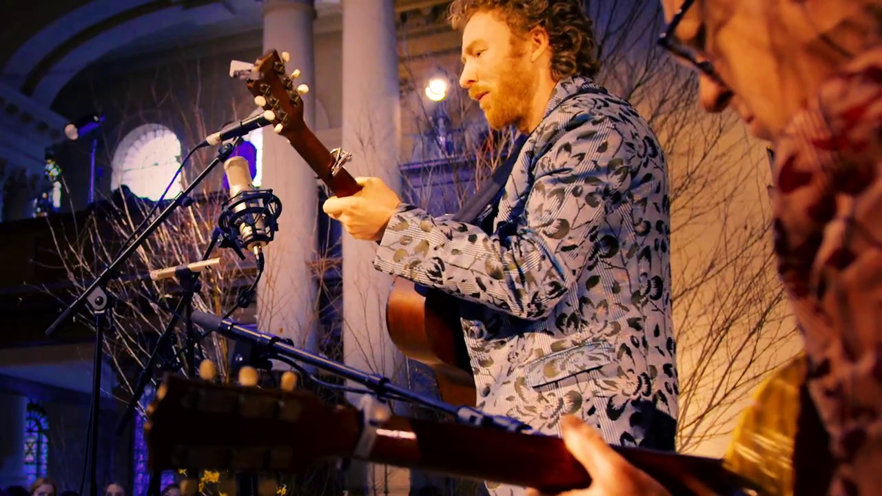 'I Wanna Know' Live in London James with 'Robbie Mcintosh (The Prenteders)' 'Stephen Darrell Smith'.