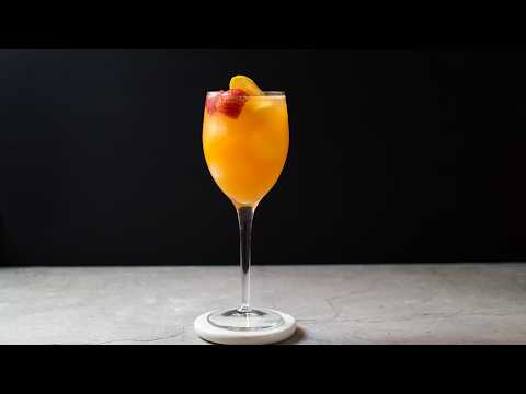 Passion Fruit Sangria Recipe