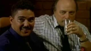 NYPD Blue - Nicholas Turturro's final appearance in the series