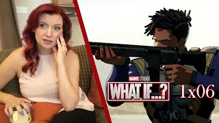 What If...? 1x06 "What If...Killmonger Rescued Tony Stark?" Reaction
