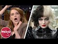Top 10 Shocking Things You Didn't Know About Emma Stone