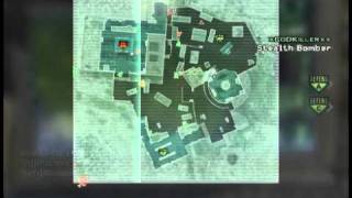 Epic Pistol Skills + First ever 5 man multikill W/P99 In MW3
