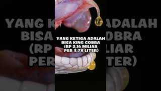 Cairan Termahal Di Dunia Part 3
