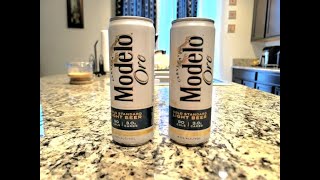 Modelo Oro review