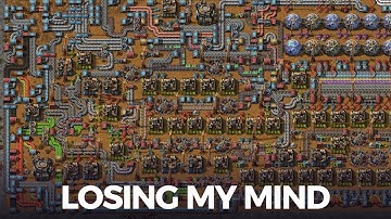 Pain & Suffering: Why I Hate Factorio