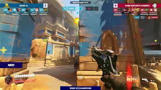 Celebrity NECC Overwatch 2 | Week 5 Profile
