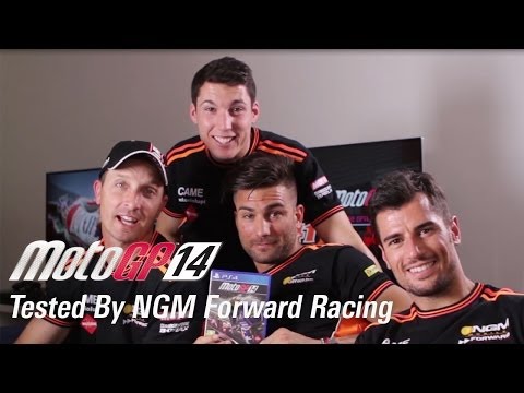 Video: MotoGP 2012: Colin Edwards și Forward Racing Team obosesc BMW și Suter