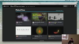 Changing custom CSS properties dynamically with JavaScript