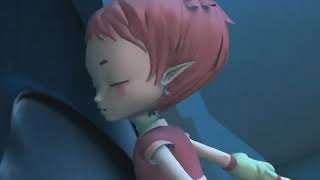 Celebrity Aelita Can't Enter the Tower - Code Lyoko Net Worth