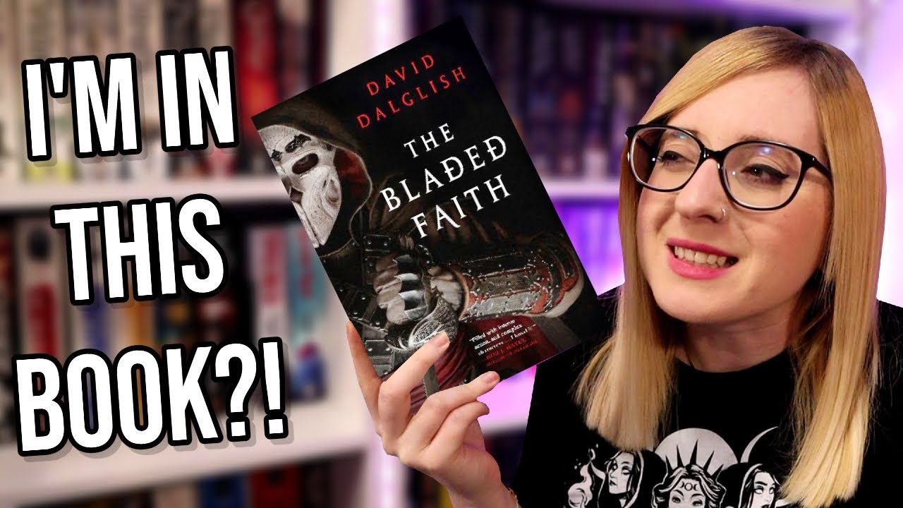 So I Read The Bladed Faith..