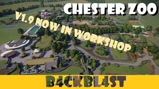 V1.9 Uploaded to Steam workshop