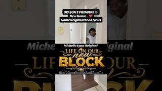Season 2 Premiere NEW HOUSE Same Neighborhood News