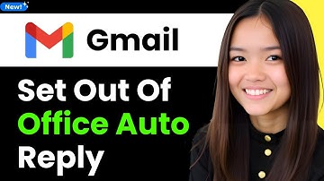 How To Set Out of Office Auto Reply in Gmail 2025 (Step By Step)