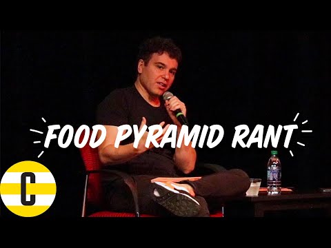 The Food Pyramid Scam Was the Best Lovett or Leave It