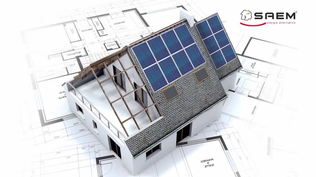 Saem limpianto fotovoltaico di casa tua youtube Impianto fotovoltaico a casa