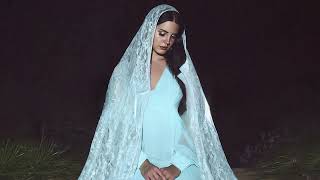 Video-Miniaturansicht von „Lana Del Rey - Ave Maria + Body Electric (Temple of Lana Mix)“