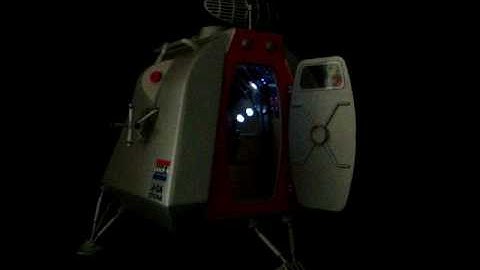 LOST IN SPACE "POD" DISPLAY! #4