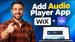 How To Add Audio Player App To Wix [2026 Guide] screenshot 5