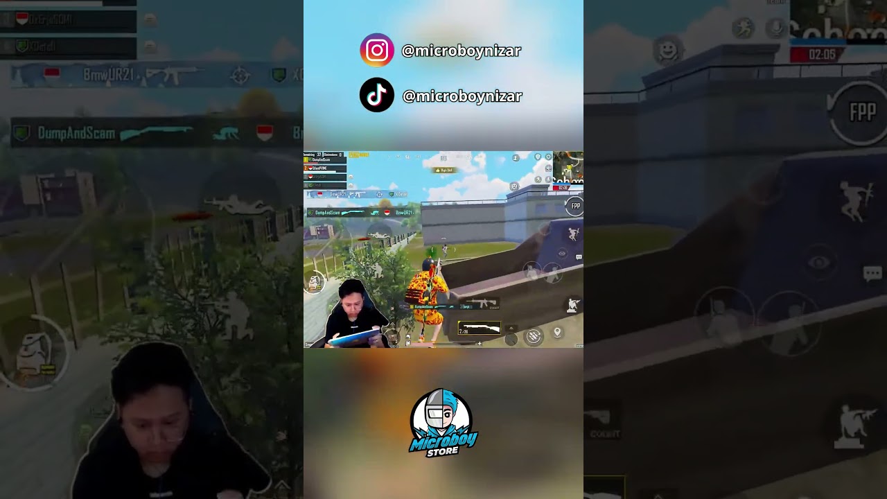 Perlahan tapi pasti, shotgun gw makin on point tim !!!