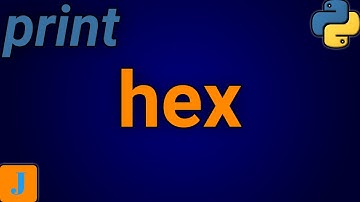 Python Print Hex