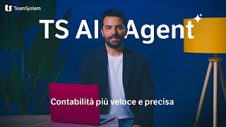 Contabilità Più Veloce E Precisa Con Teamsystem Ai Agent