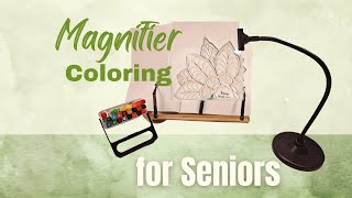 Make Coloring Easier for Seniors with These Helpful Hacks