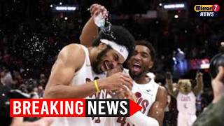 Jarrett Allen Reveals Mitchell’s Leadership Secret After Cavs Game 7 Win