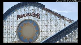 Breakdown Spiel - California Screamin' (Improved Audio) - Disney California Adventure