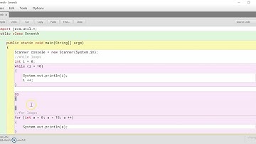 Computer Science: Lesson 6: For loops and While Loops