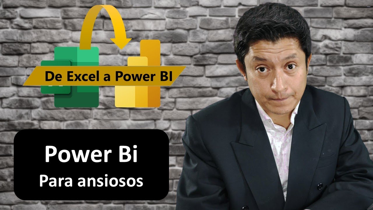 Power BI. Creación de Dashboard desde cero