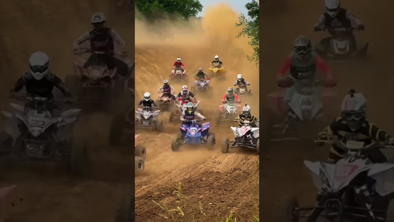 Holeshot !! 