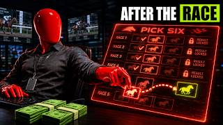 The Programmer Who Rigged A 3 Million Dollar Bet From His Office Chair And One Horse Destroyed Him