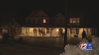 Crews Knock Down North Kingstown Attic Fire