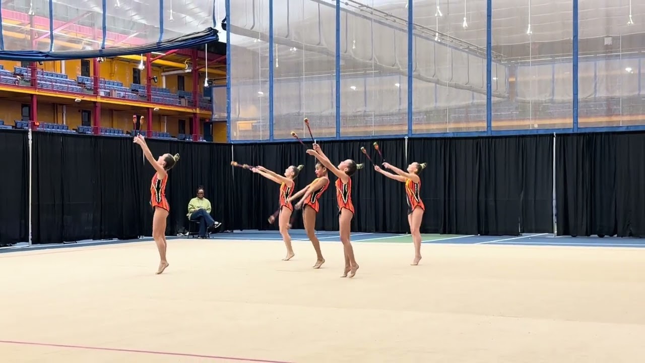 Clubs Harlem Invitational 2026!