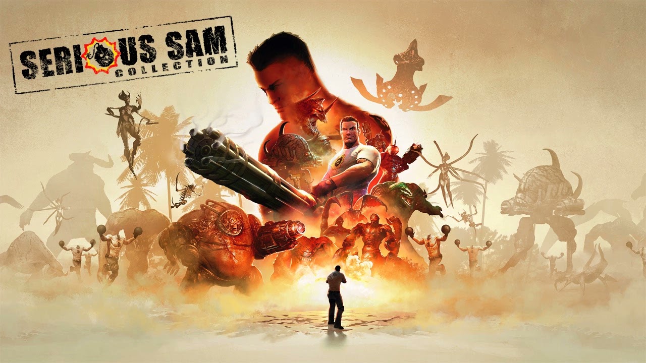 SSTSE: Sierra de Chiappas: Medium (1HR Looped) - Serious Sam Collection Music