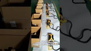Handheld Laser Marking Machines | Portable &amp; Precise for Industrial Laser Marking &amp; Engraving