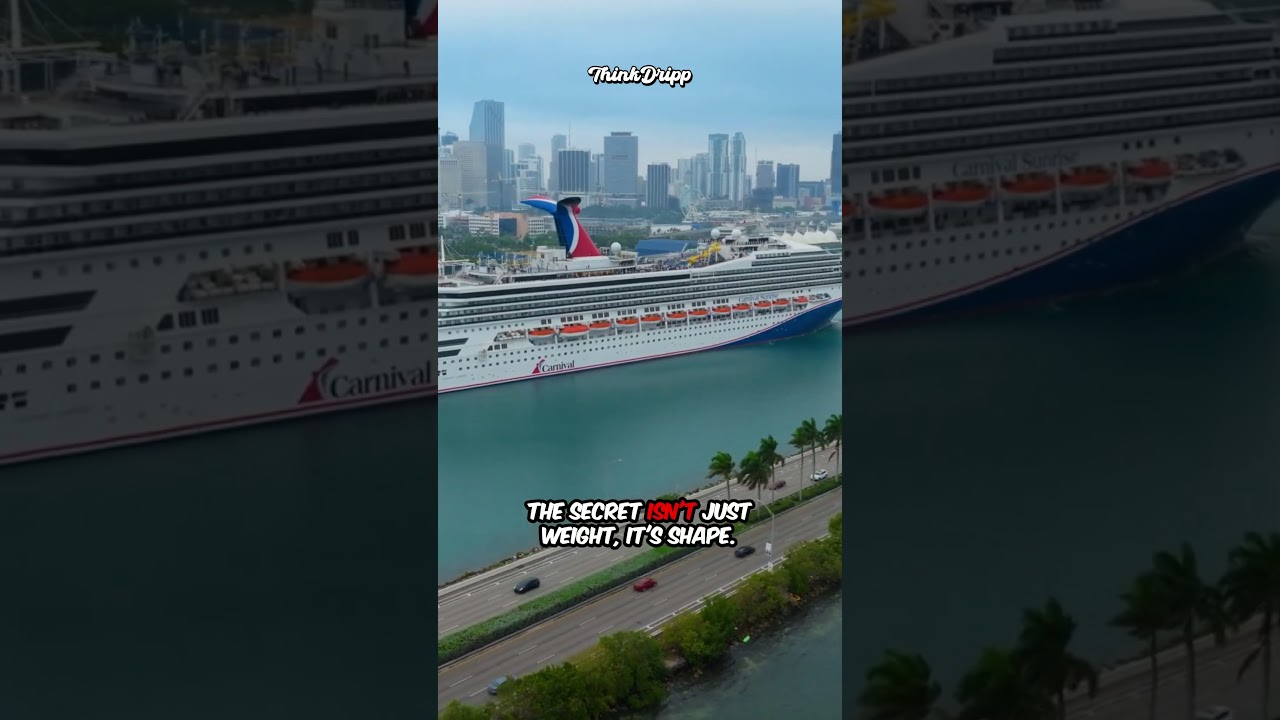 Mega Ships - The Floating Giants 