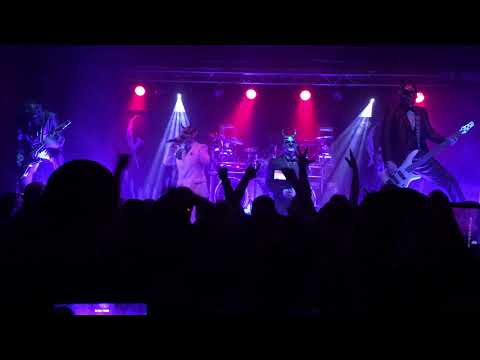 Mushroomhead Bwomp Live 5-6-18 Trixie’s Entertainment Complex Louisville KY
