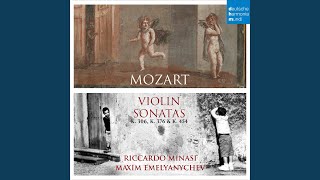 Violin Sonata No. 32 in B-Flat Major, K. 454: I. Largo - Allegro