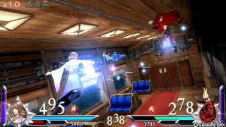 Yuna vs. Gilgamesh (Dissidia 012 [duodecim])