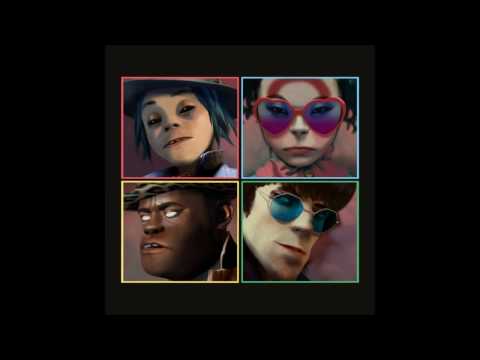Gorillaz - Interlude: Elevator Going Up