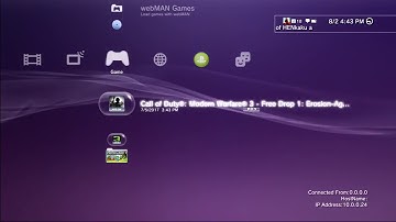 MW3 UNLOCK ALL 1.24 | PS3 AI {Issa}