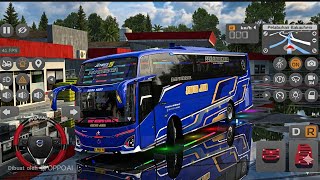 Bus Subur Jaya ugal-ugalan di jalan Bareng Maudi|24 Corong Atas Full Basuri|Sambil Narik penumpang screenshot 2