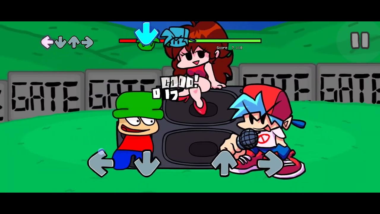 Supernovae - Friday Night Funkin' (Unfinished) 