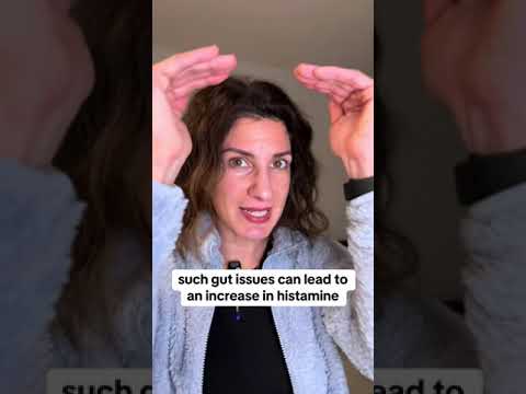 Histamine Intolerance Endometriosis